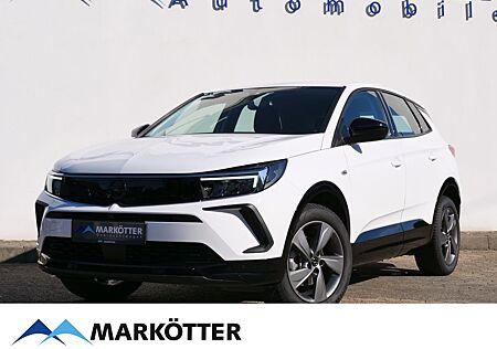 Opel Grandland X Grandland 1.2 Turbo GS 360CAM/NAVI/LED/DAB