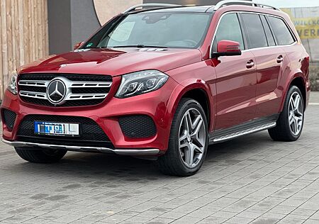 Mercedes-Benz GLS 500 4Matic*7 Sitzer*AHK 3.5T*PANO*AMG Line