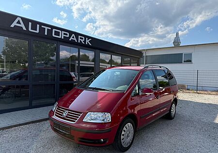 VW Sharan Volkswagen 1.9 TDI Trendline 4Motion*Klimaautomatik*