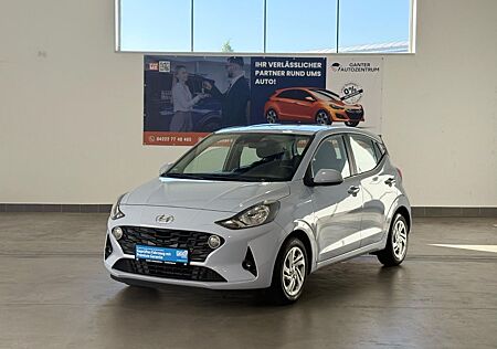 Hyundai i10 Style NAVI+ 1HAND+AUTOMATIK+KLIMA