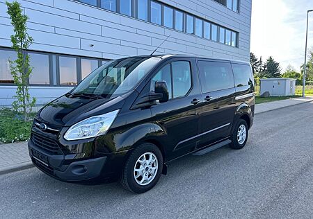 Ford Transit Custom 300 L1 Leder Navi Kamera AHK PDC