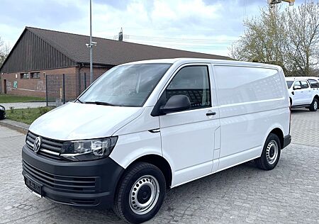 VW T6 Transporter Volkswagen 2.0TDI *Sortimo*Werkstattwagen*