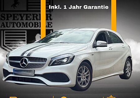 Mercedes-Benz A 180 EDITION |AMG|LED|ALCANTARA|SHZ|SPORTPAKET|