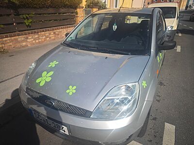 Ford Fiesta 1.3 51 kW -