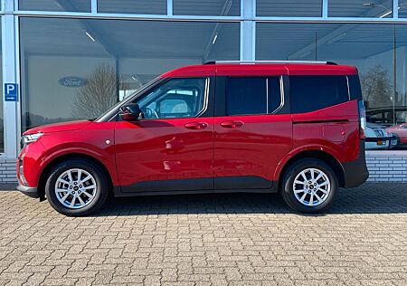 Ford Tourneo Courier Titanium, Schiebetüren