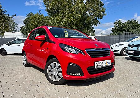 Peugeot 108 Active---TÜV NEU---