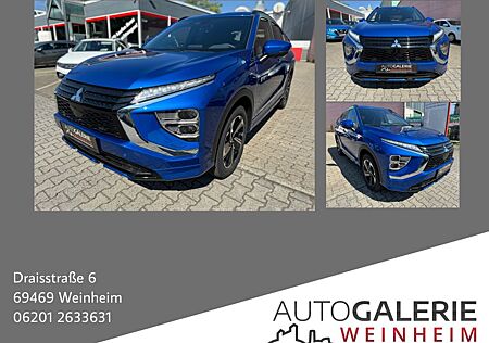 Mitsubishi Eclipse Cross Plus Select Black Hybrid 4WD