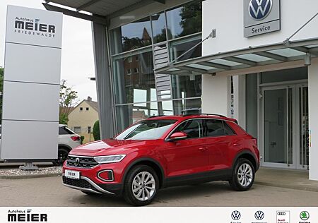 VW T-Roc Volkswagen Life 1.5 TSI DSG AHK Kamera ACC LED APP