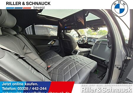 BMW i7 xDrive 60 M-Sport TV+LOUNGE SEATING+E-DOORS