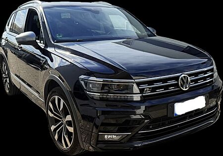 VW Tiguan Allspace Volkswagen 2.0 TDI SCR 176kW DSG 4MOTIO...
