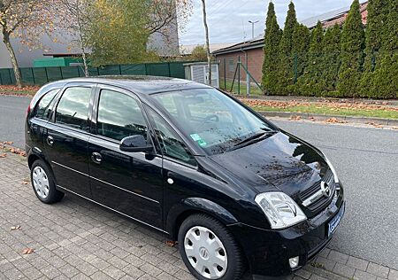 Opel Meriva 1.6 Rentnerfahrzeug Automatik TÜV NEU