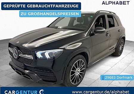 Mercedes-Benz GLE 350 de AMG Line 4Matic Wide 360° AHK SpoSi