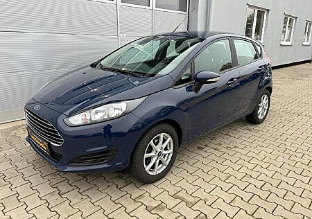 Ford Fiesta Trend/Klima/Zahnriemen+WaPu+Allwetter NEU