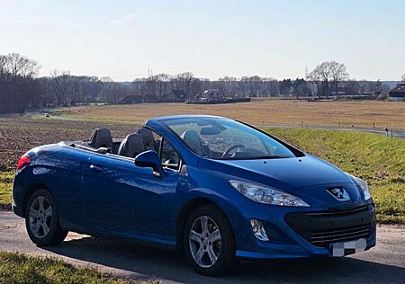 Peugeot 308 CC Platinum 155 THP Automatik Platinum