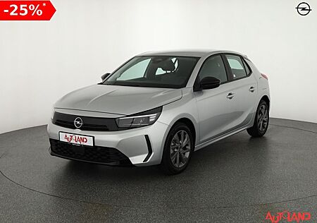 Opel Corsa 1.2 DI Turbo Facelift LED Sitzheizung Temp