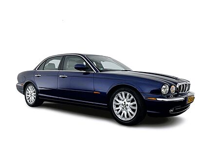 Jaguar XJ 3.5 V8 Executive Aut. *RHD* *VOLLEDER | XENON