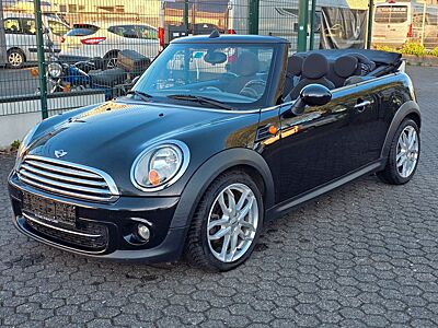 MINI COOPER_D Cabrio Cooper D 1.6 Tüv Neu