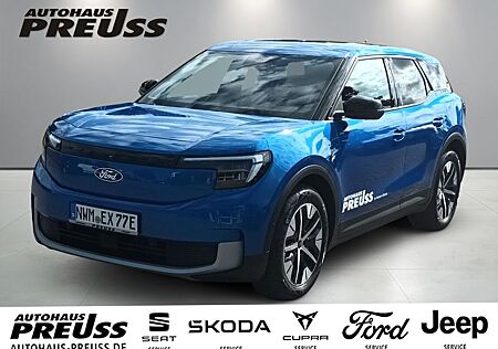 Ford Explorer 77kWh RWD BEV