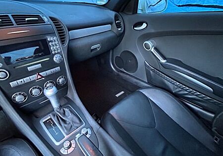Mercedes-Benz SLK 200 KOMPRESSOR -