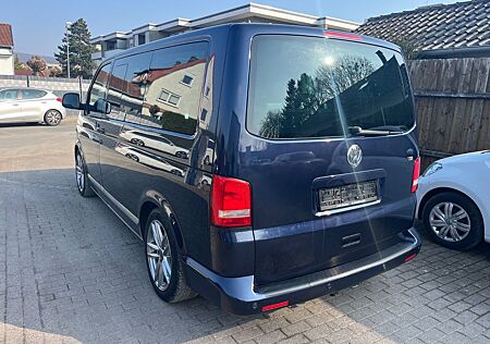 VW T5 Multivan Volkswagen