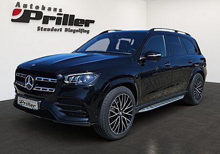 Mercedes-Benz GLS 400 GLS 400d 4Matic AMG-Line/NAVI/Multi-LED/SHZ/DAB/