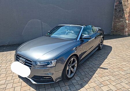 Audi Cabriolet