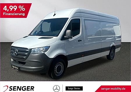 Mercedes-Benz Sprinter 317 CDI KA L3H2 MBUX Klima Kamera 9G