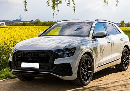 Audi Q8 50 TDI quattro tiptronic Modell 2019