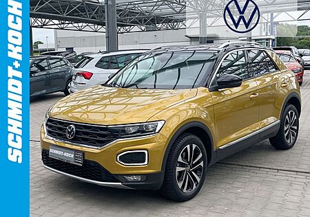 VW T-Roc Volkswagen 1.0 TSi United LED-Scheinw. Navi Sitzhzg.