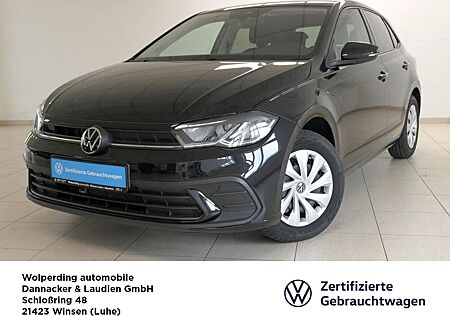 VW Polo Volkswagen 1.0 TSI Life Bluetooth LED Klima