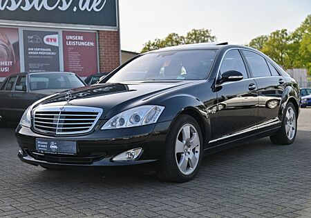 Mercedes-Benz S 600 L*V12*2.HD*NACHTSICHT*SITZLÜFTUNG*GARANTIE