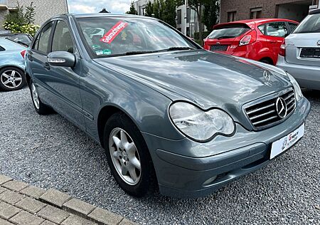 Mercedes-Benz C 200 C -Klasse Lim. Kompressor