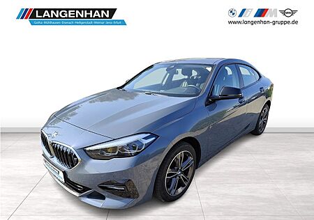 BMW 218i Gran Coupé Sport Line HiFi DAB LED WLAN