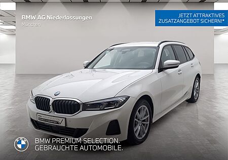 BMW 318d Touring Standheizung Driv.Assist.Prof LED