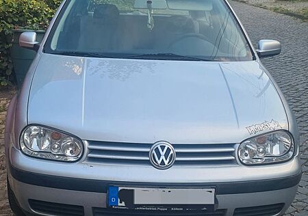 VW Golf Volkswagen 1.4 Basis Basis
