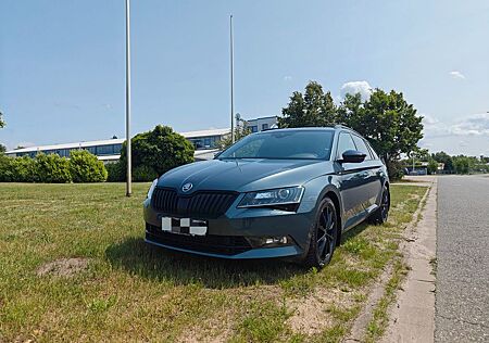 Skoda Superb 2.0 TSI DSG 4x4 SportLine Combi SportLine