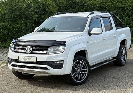 VW Amarok Volkswagen V6 TDI°HIGHLINE°DC°4Motion°LED°Navi°AHK°