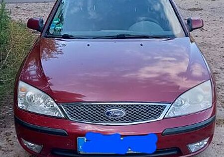 Ford Mondeo 2,0TDCi 85 kW DPF Kombi mit TÜV bis 2026