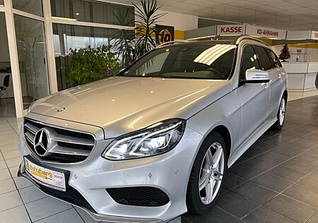 Mercedes-Benz E 250 /MatrixLED/Panoramadach/AMG Line/9G-Tronic