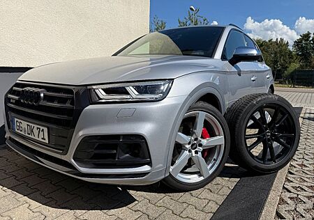 Audi SQ5 TDI quattro HUD B&O Pano Matrix Luftfed