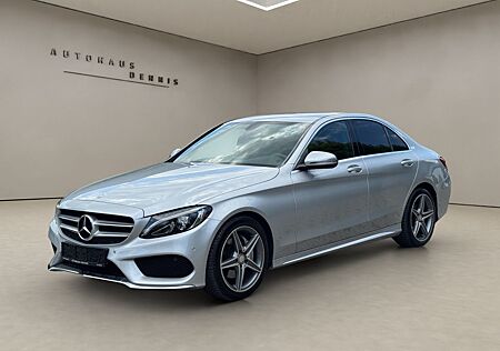 Mercedes-Benz C 180 BlueTec AMG-Line