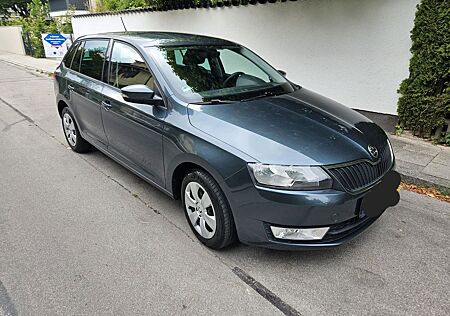 Skoda Rapid 1.2 TSI Ambition Spaceback Ambition