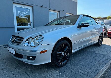 Mercedes-Benz CLK 350 CLK Cabrio