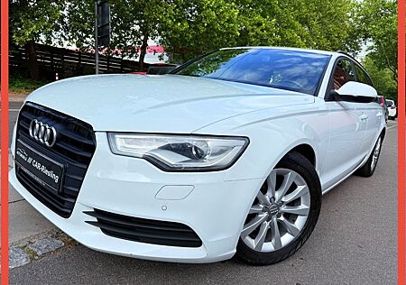Audi A6 Avant 2.0 TDI/ Standheizung/Xenon/NAVI/AHK