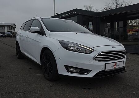Ford Focus Turnier Titanium Garantie+AHK