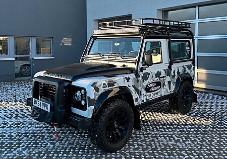 Land Rover Defender 90 Works Trophy 2 411PS