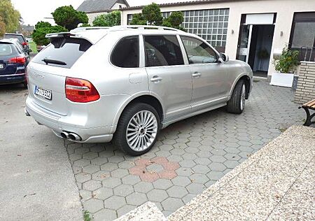 Porsche Cayenne S Tiptronic S TÜV 2027