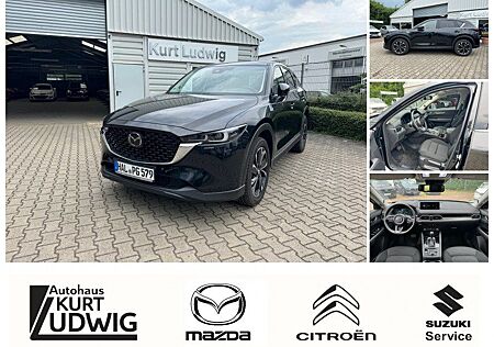 Mazda CX-5 2023 5WGN 2.2L SKYACTIV D 184ps 6AT AWD EXC