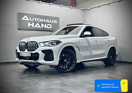 BMW X6 M50i *PANO*DIAMANT*360*LASER*PPF*2.Hd