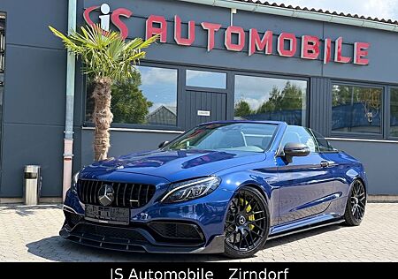 Mercedes-Benz C 63 AMG C 63 S AMG Performance*Burmester*Kamera*Carbon*